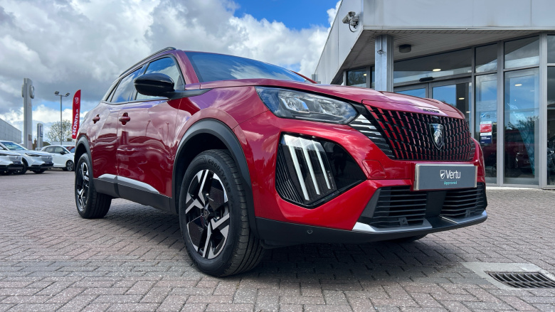 Peugeot 2008 1.2 PureTech 130 Allure 5dr EAT8 Petrol Estate